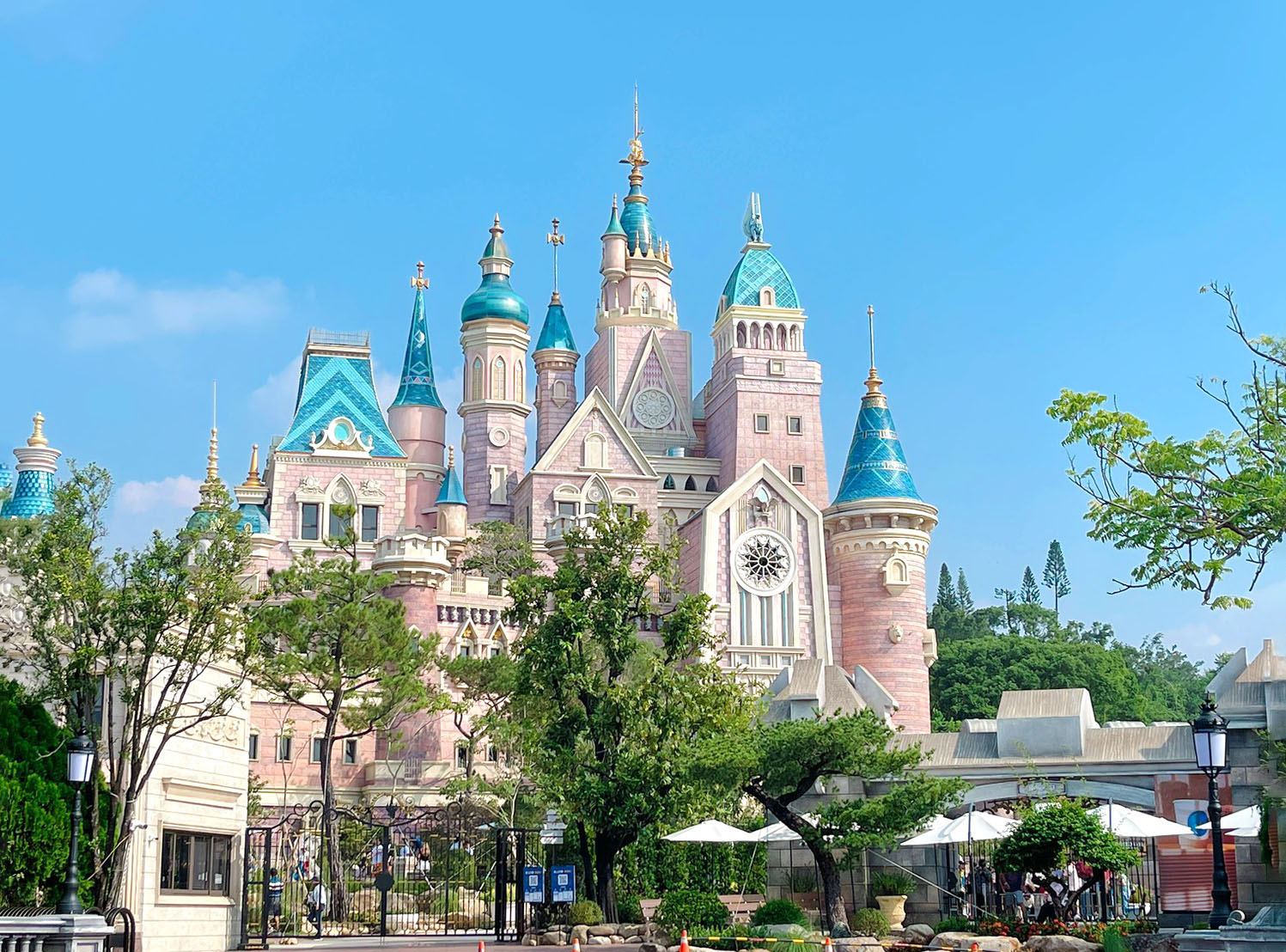 歐樂沃築夢城堡