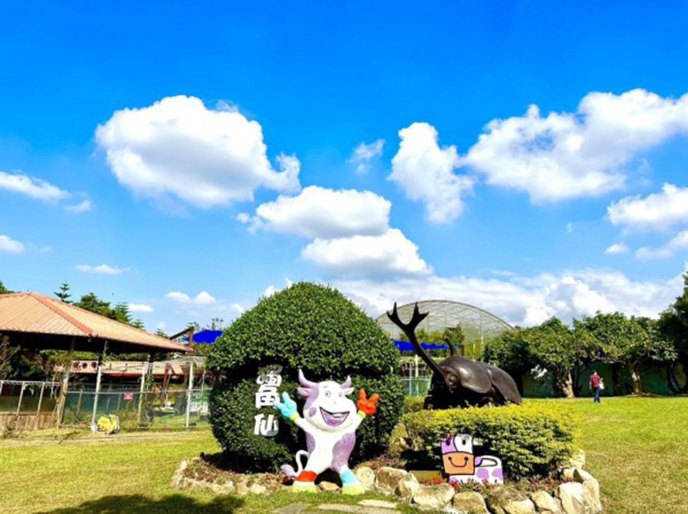 獨角仙生態之旅